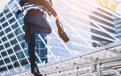 Running as fast as I can…but getting nowhere.