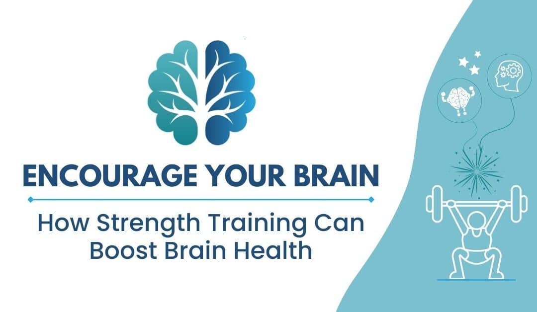 How Strength Training Can Boost Brain Health