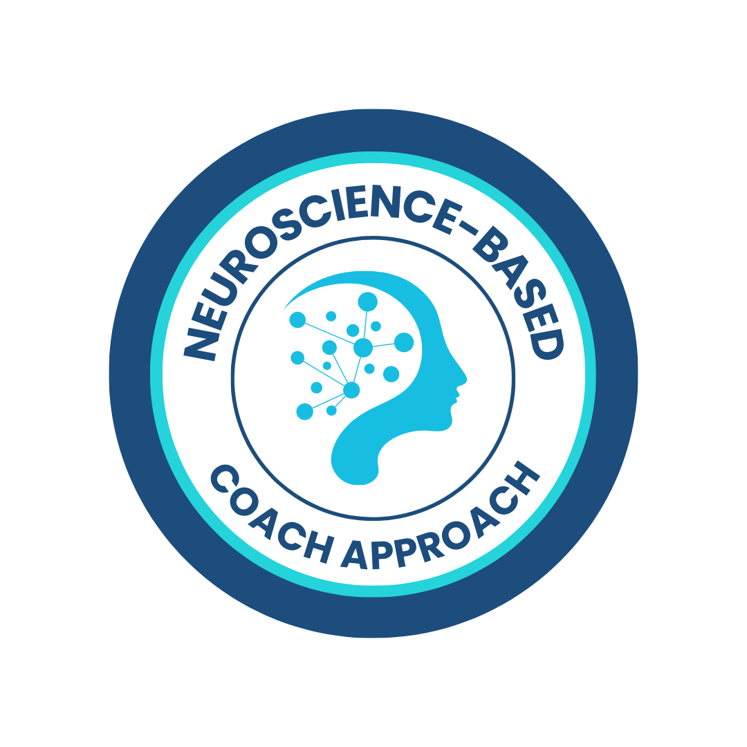 Neuroscience-based coaching programs trust badge
