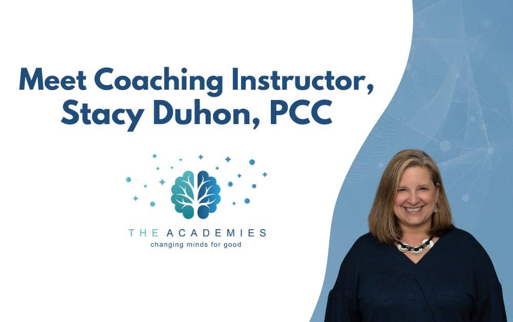 Meet Academies Coaching Instructor, Stacy Duhon, PCC