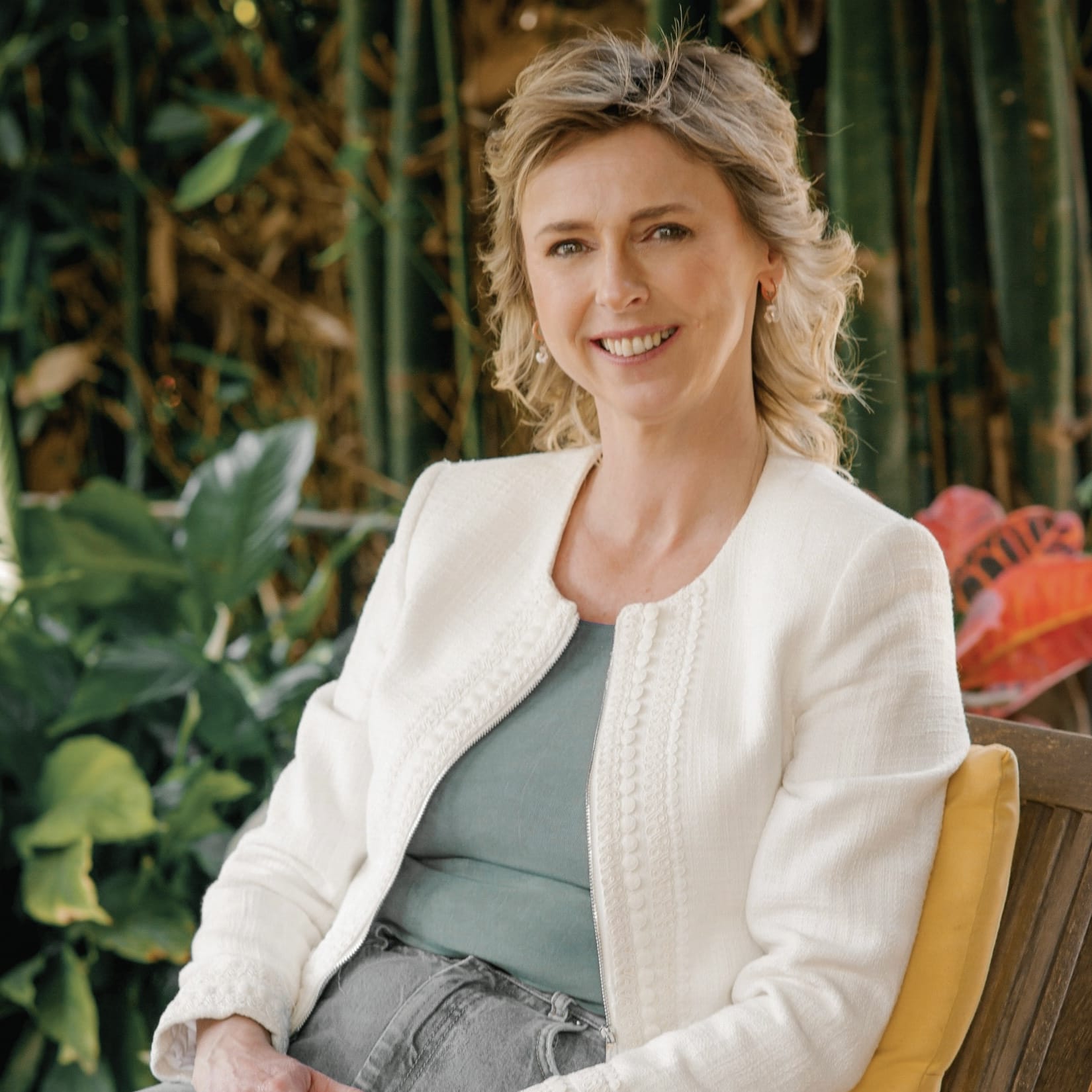 Academies Leadership Coach Alumni, Cassie Leonard