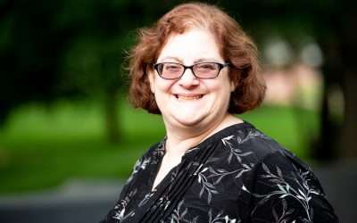 Meet Career Coach Alumni, Deborah Stine