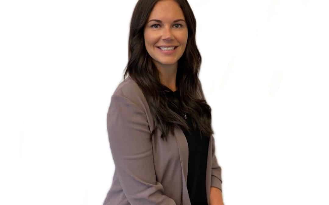 Meet Leadership Coach Alumni Tiffany Parnell