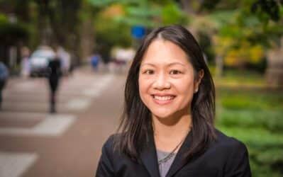 Meet Career Coach Esther Ra