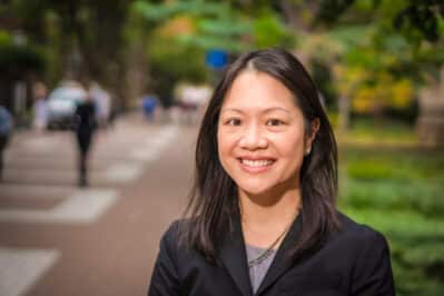 Meet Career Coach Esther Ra